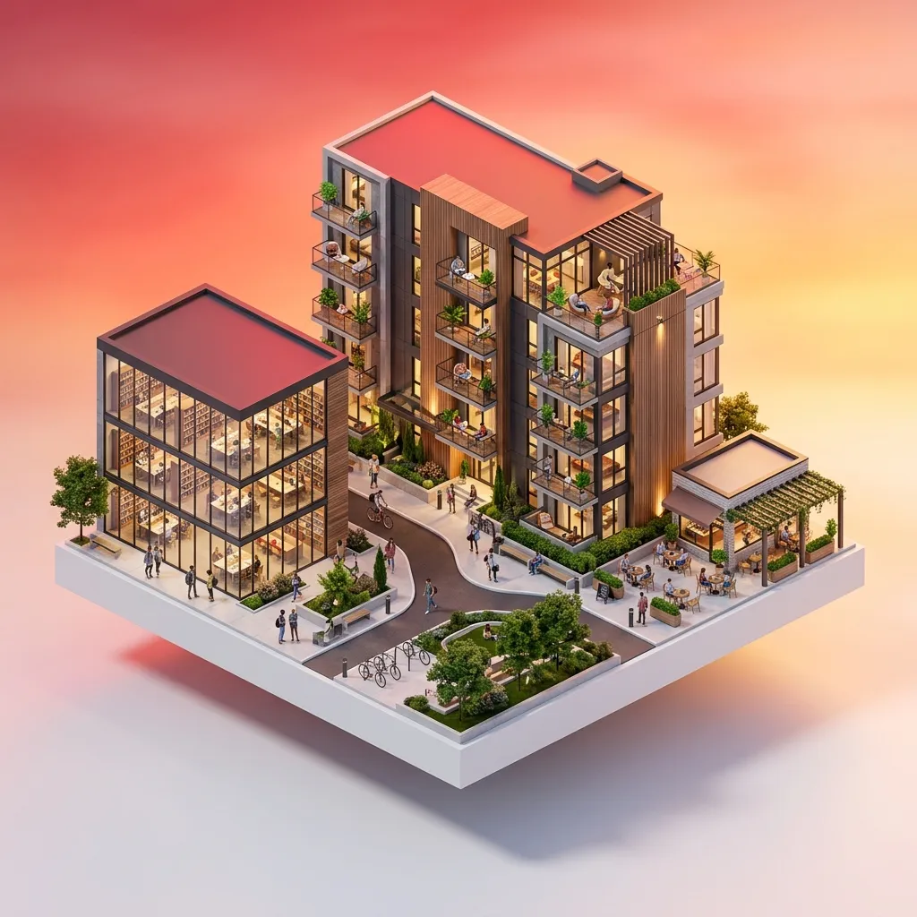 Kanelijo — Premium Student Housing in Sehore